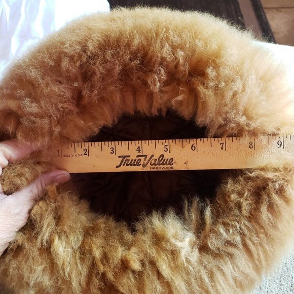 Warm fur hats Peruvian Alpaca fluffy winter season fashion Winter Bucket main image 8